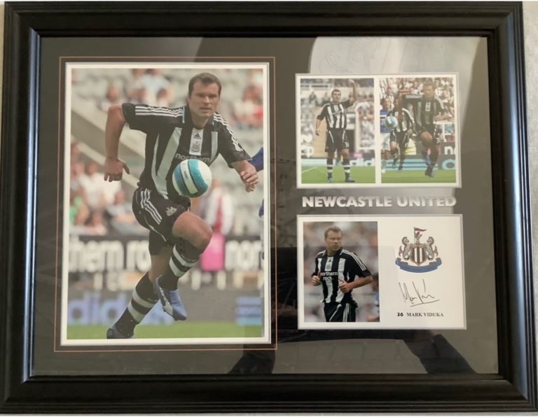 Picture of Mark Anthony Viduka