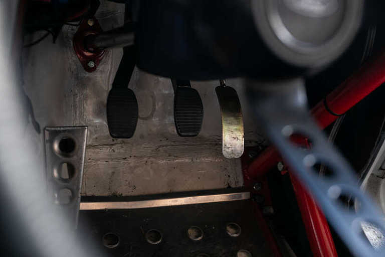 1972 Ford Escort RS1600 PETROL Manual