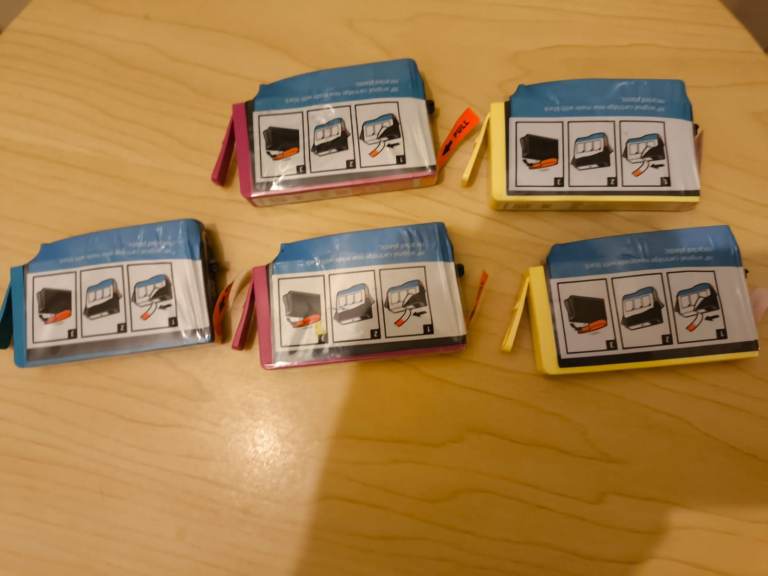 HP Original Ink Cartridges