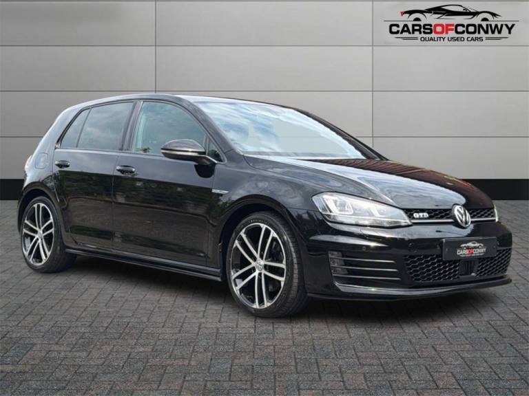 2015 Volkswagen Golf 2.0 TDI BlueMotion Tech GTD Hatchback 5dr Diesel Manual Euro 6 (s/s) (184 p ...