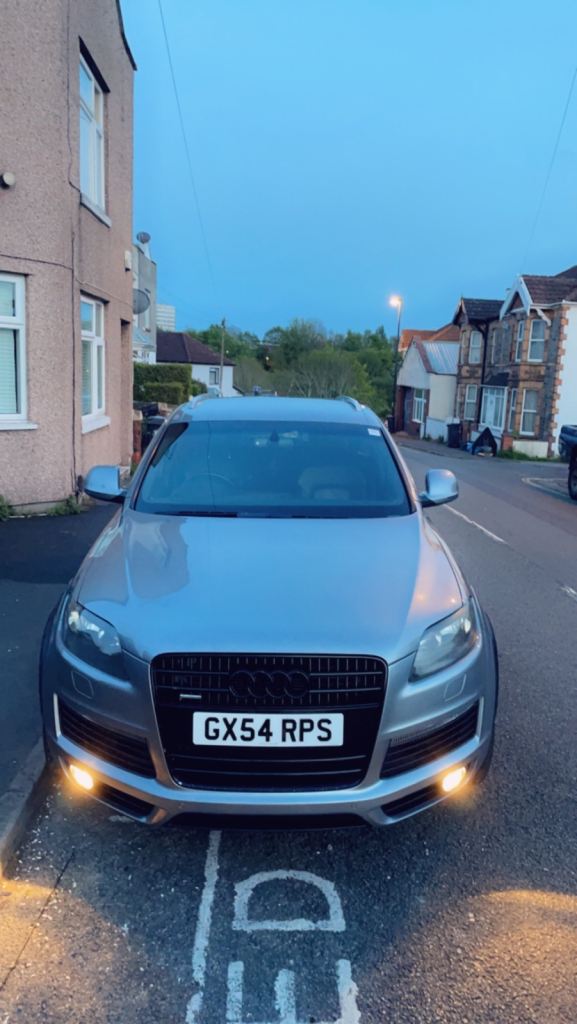 Audi, Q7, Estate, 2007, Semi-Auto, 2967 (cc), 5 doors