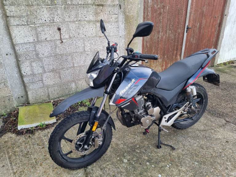 Lexmoto Assault 125cc 2024 – Low Mileage, Garage Inspected & Ready to Ride – Portland UK