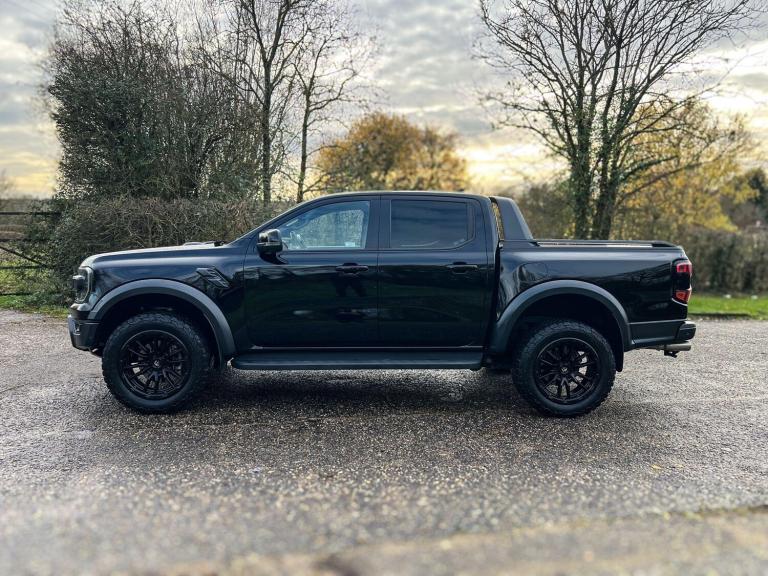  Ford Ranger 3.0T V6 EcoBoost Raptor Auto 4WD Euro 6 (s/s) 4dr Petrol Automatic