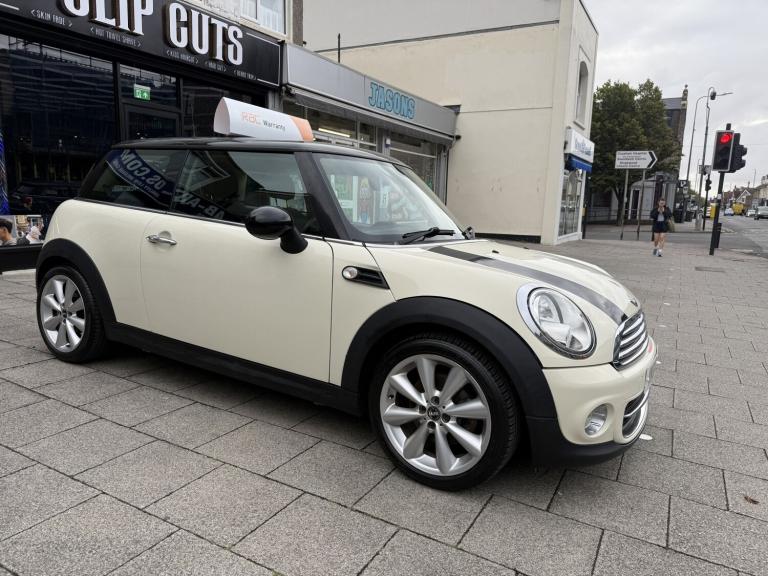 MINI HATCH 1.6 Cooper Hatch 2011