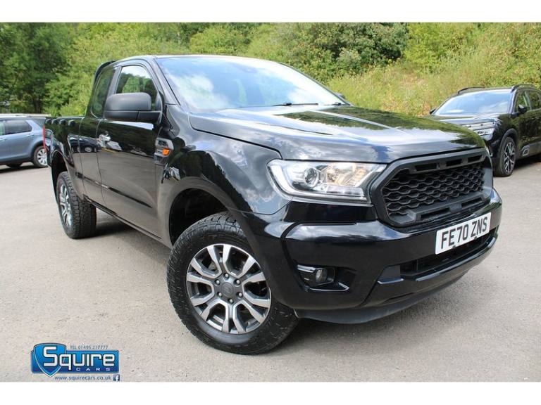 2020 Ford Ranger Pick Up Super XLT 2.0 EcoBlue 170 PICK UP DIESEL Manual