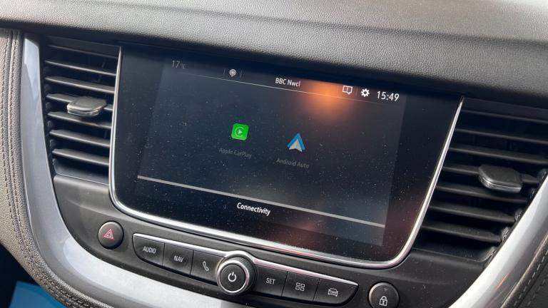 2021 Vauxhall Grandland X 1.5 Turbo D SRi Nav 5dr HATCHBACK Diesel Manual