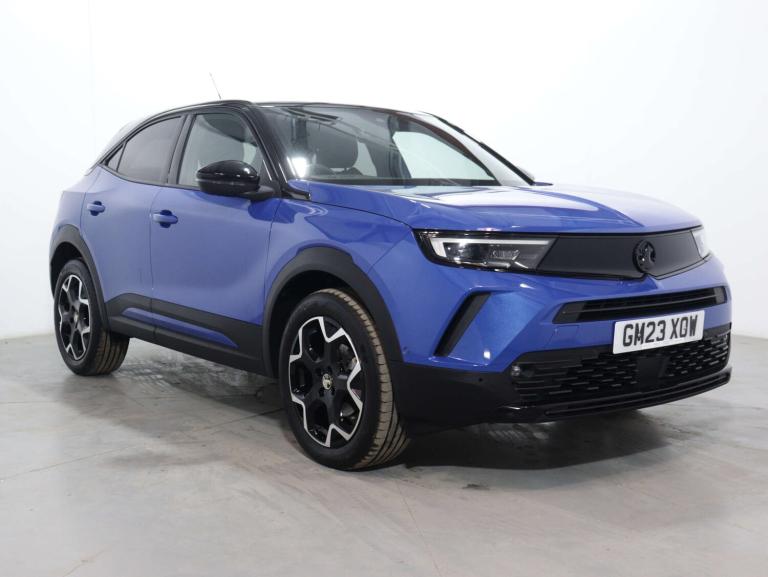 2023 Vauxhall Mokka 1.2 Mokka Ultimate Turbo Auto 5dr SUV Petrol Automatic
