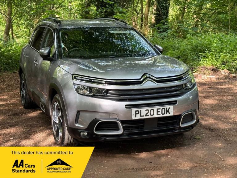 2020 Citroen C5 Aircross 1.5 BlueHDi 130 Flair 5dr HATCHBACK Diesel Manual