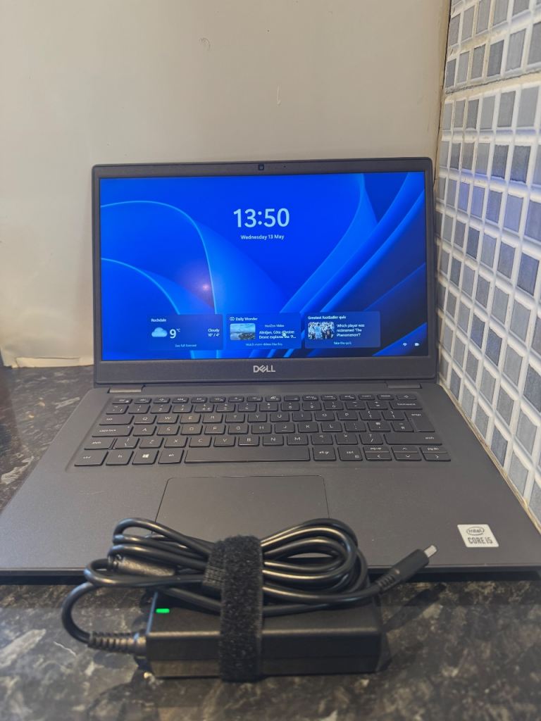 Dell Latitude 3410 – Core i5 10th Gen | 8GB RAM | 256GB SSD | Strong Battery | Durable Build