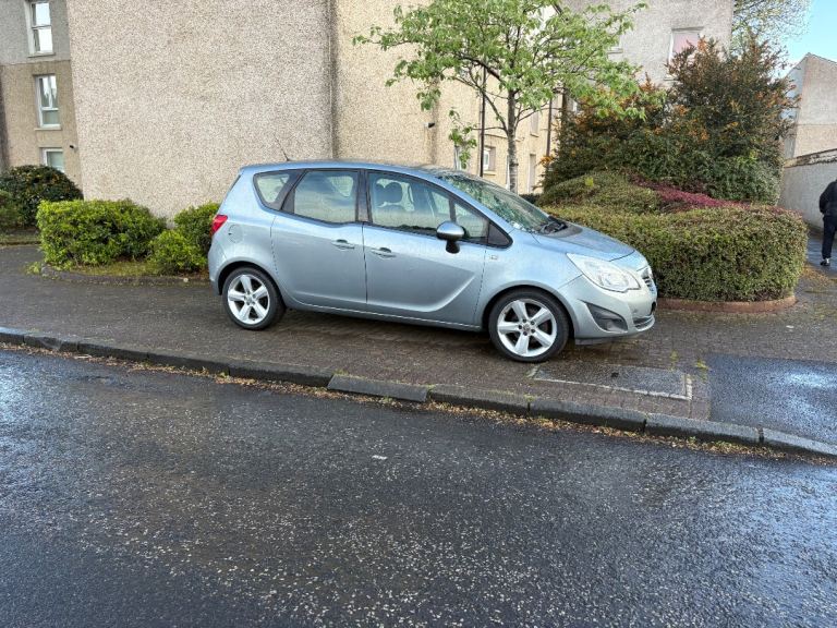 Vauxhall, MERIVA, MPV, 2010, Manual, 1364 (cc), 5 doors
