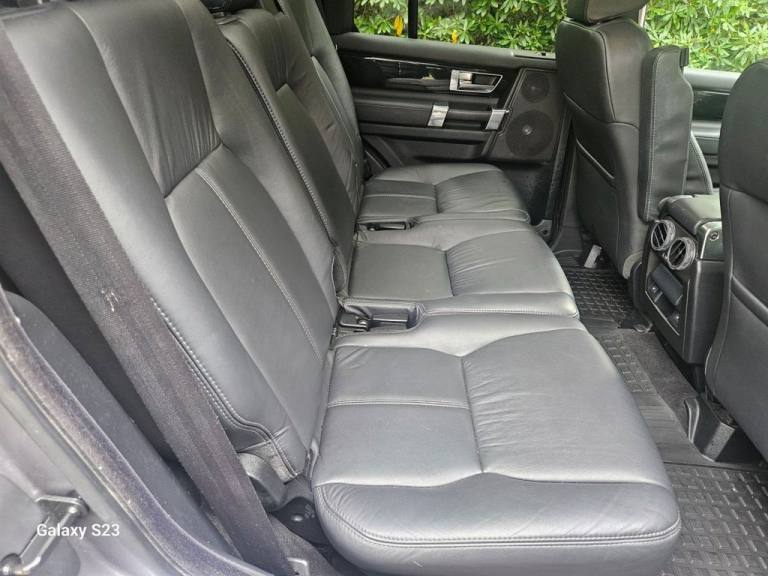 2013 Land Rover Discovery 3.0 SDV6 255 HSE 5dr Auto ESTATE DIESEL Automatic