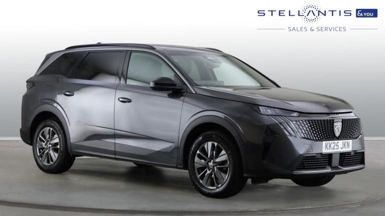 2025 Peugeot 5008 1.2 Allure SUV 5dr Petrol Hybrid e-DSC6 Euro 6 (s/s) (145 ps) SUV Hybrid Automatic