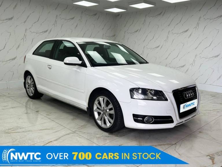 2011 Audi A3 **MOT TILL 15/7/26!!**MAKE US AN OFFER! Hatchback Petrol Manual