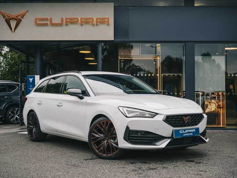 2023 Cupra Leon 1.5 TSI V1 5dr Estate Petrol Manual