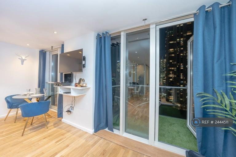 1 bedroom flat in Ability Place, London, E14 (1 bed) (#2444511)