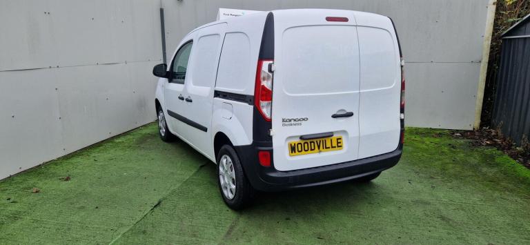 2016 Renault Kangoo Ml19 Business Dci Panel Van Diesel Manual