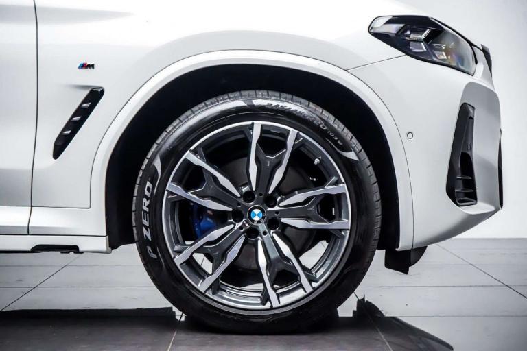 2023 BMW X3 xDrive20i MHT M Sport 5dr Step Auto ESTATE PETROL Automatic