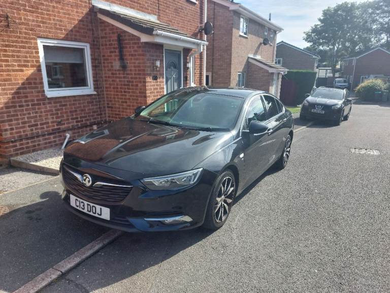 Vauxhall, INSIGNIA, Hatchback, 2017, Manual, 1956 (cc), 5 doors