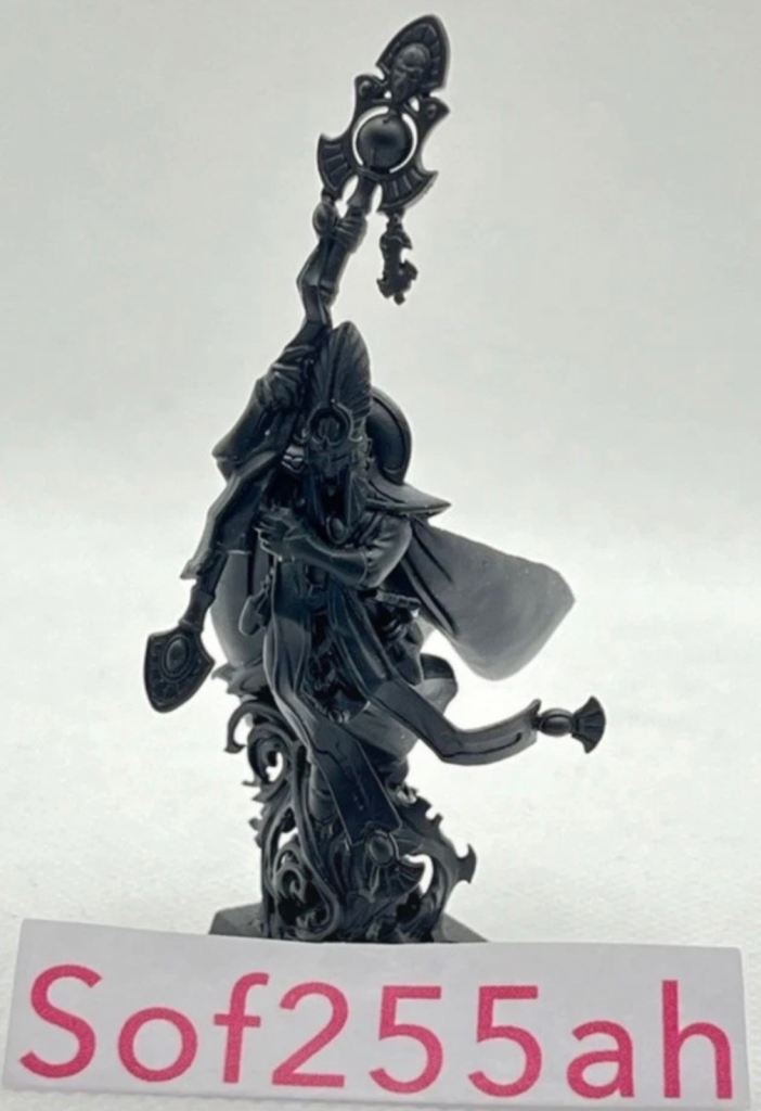 Warhammer Games Workshop High Elf Lord