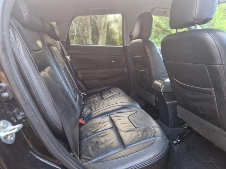 2011 Mitsubishi ASX 1.6 4 ClearTec 5dr **ULEZ Compliant** HATCHBACK Petrol Manual