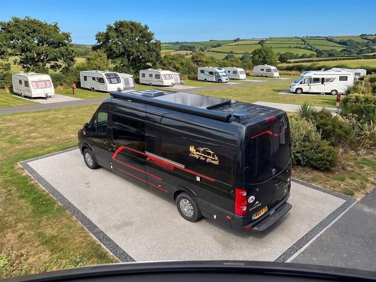 2015 Volkswagen Crafter Conversion