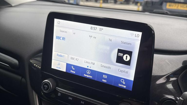 2022 Ford Puma 1.0 EcoBoost Hybrid mHEV Titanium 5dr Hatchback Petrol Manual