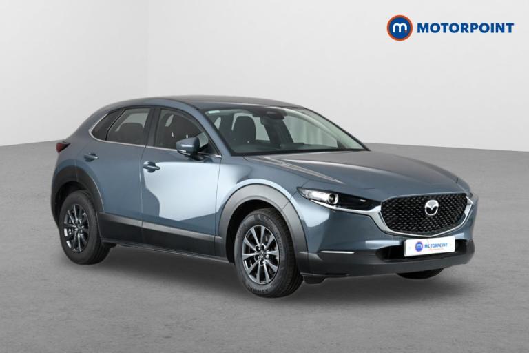 2024 Mazda CX-30 2.5 e-Skyactiv G MHEV [140] Prime-Line 5dr HATCHBACK PETROL Manual