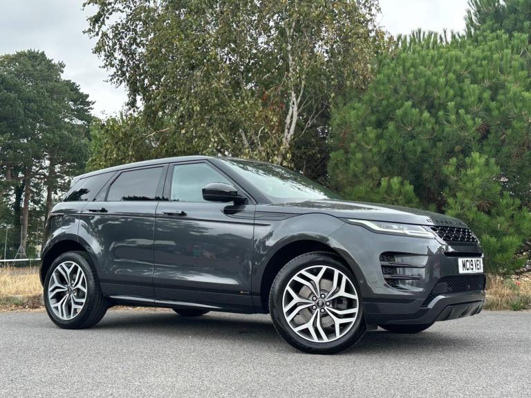 image for 2019 Land Rover Range Rover Evoque 2.0 P300 R-Dynamic HSE 5dr Auto ESTATE PETROL Automatic