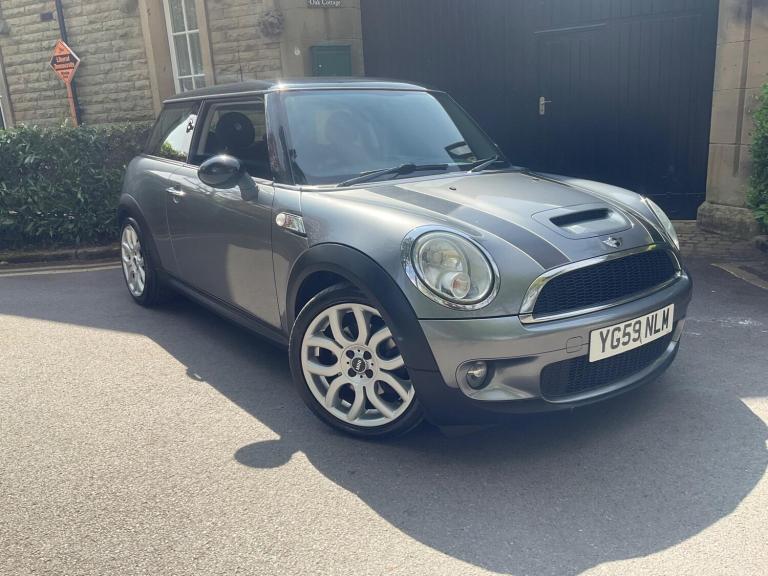 2009 MINI Hatch 1.6 Cooper S Euro 5 3dr HATCHBACK Petrol Manual