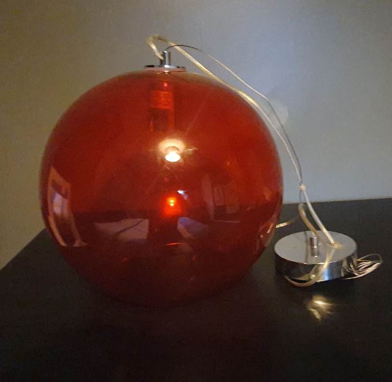 Reduced: Retro ceiling light fitting 