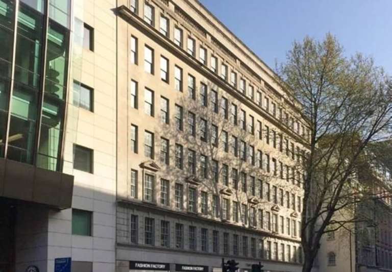 *Holborn* Private Serviced Offices: Units from 2 to 2100 desks for rent WC1