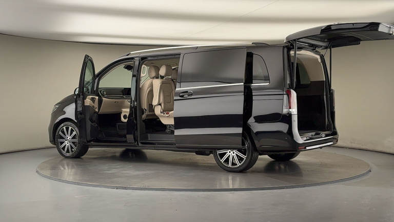 2025 Mercedes-Benz V-Class 2.0 V220d Premium MPV 5dr Diesel G-Tronic+ Euro 6 (s/s) (8 Seat, Extra...