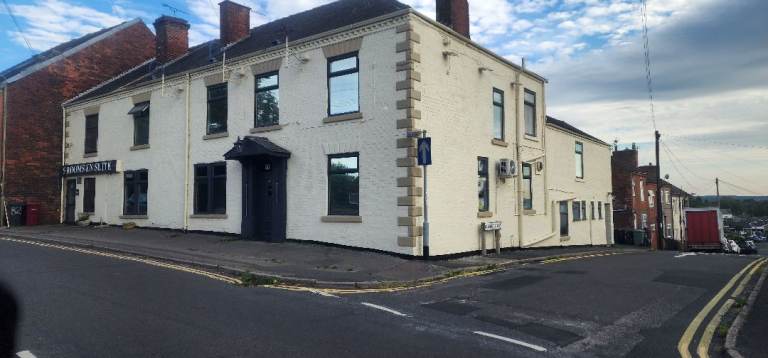New Accommodation 
