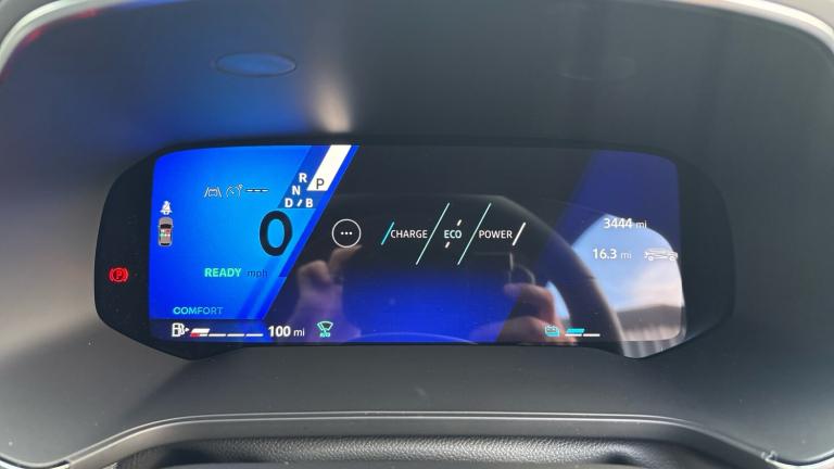 2025 Renault Symbioz 1.6 E-Tech FHEV 145 Techno Esprit Alpine 5dr Auto Hybrid Estate Estate Hybri...