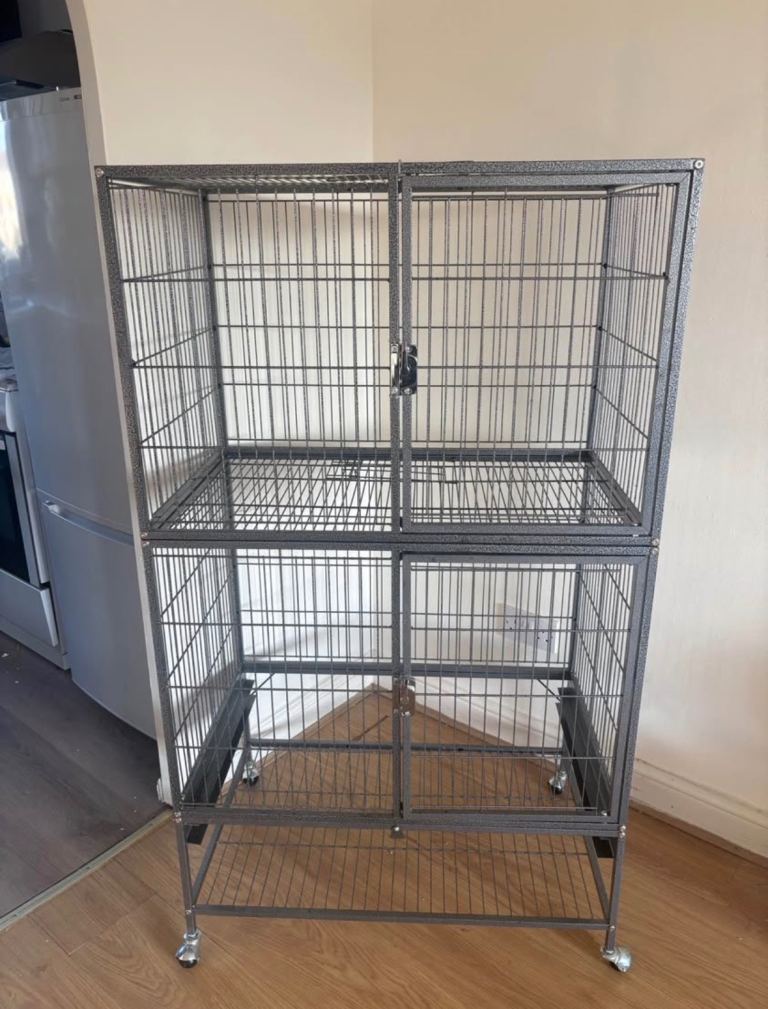 Large Rat Cage