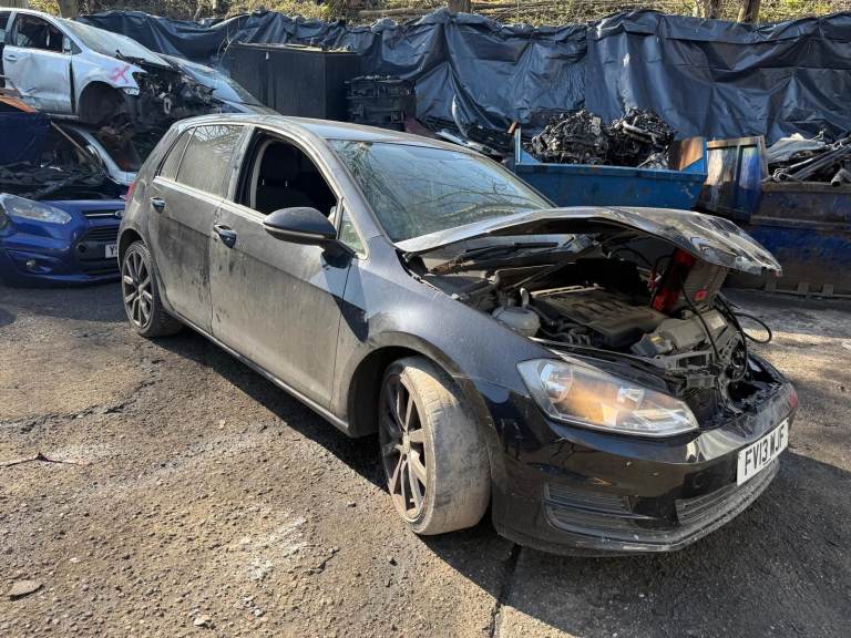 ♻️VW Golf MK7 2013 5DR 1.6 TDI CLHA BREAKING FOR PARTS♻️ 