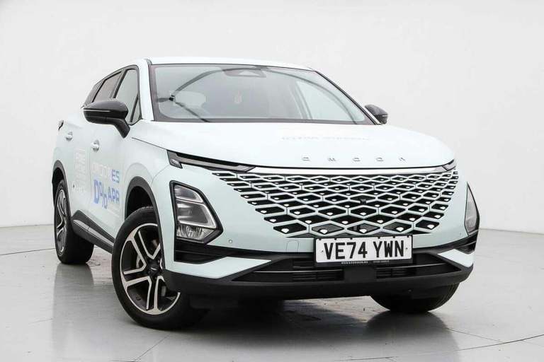 2025 Omoda OMODA 5 1.6 TGDI Comfort 5dr 7DCT HATCHBACK PETROL Automatic