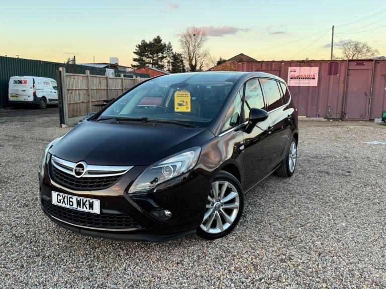 Vauxhall Zafira Tourer 1.4i Turbo Elite Auto Euro 6 5dr
