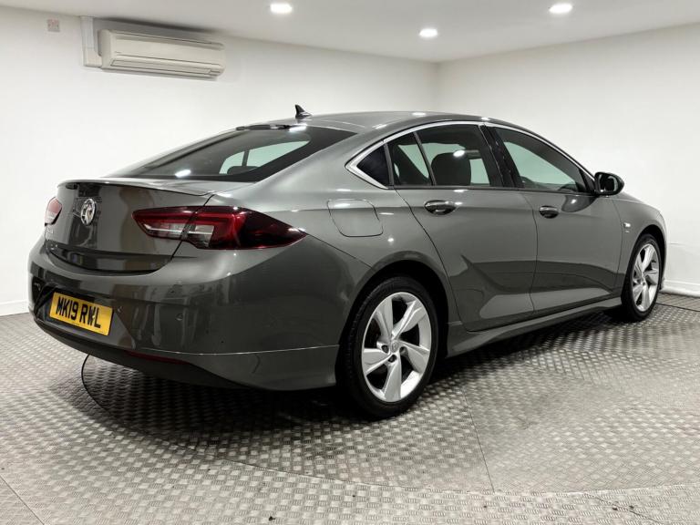  Vauxhall Insignia 1.5i Turbo GPF SRi VX Line Nav Grand Sport Euro 6 (s/s) 5dr Petrol Manual