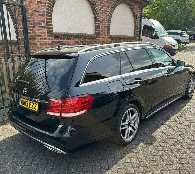 2013 Mercedes-Benz E Class 2.1 E250 CDI AMG Sport G-Tronic+ Euro 5 (s/s) 5dr Diesel Automatic