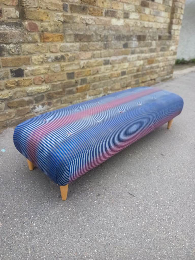 Contemporary modern classic  Ottomans, footstools & pouffes