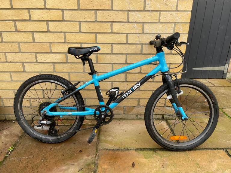 image for Frog Team Sky 20” Wheel Kids Bike