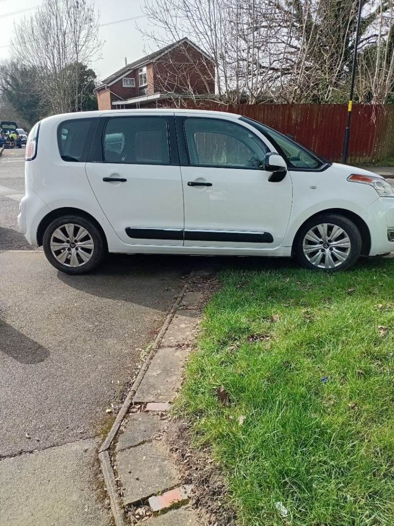 Citroen, C3 PICASSO, MPV, 2011, Manual, 1560 (cc), 5 doors