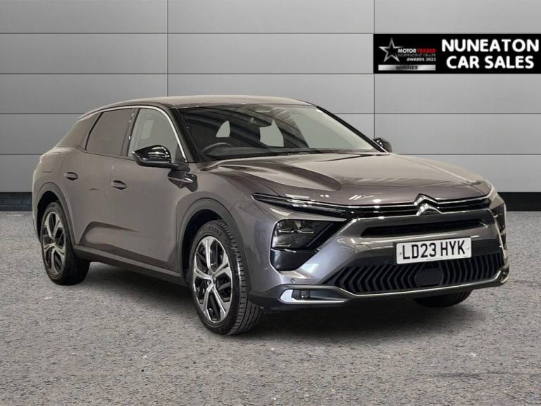 2023 Citroen C5 X 1.2 PureTech Sense Plus Hatchback 5dr Petrol EAT8 Euro 6 (s/s) (130 ps) Hatchba...
