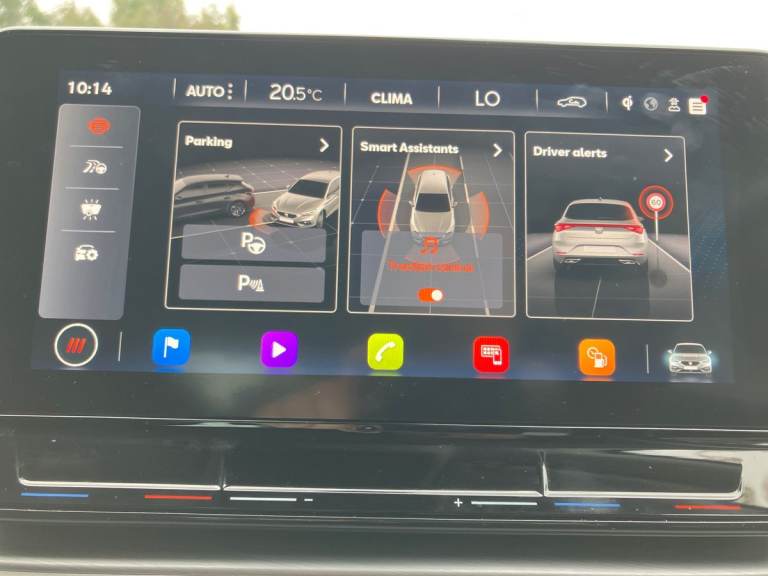 2025 SEAT Leon 1.0 eTSI FR 5dr DSG Hatchback PETROL Automatic