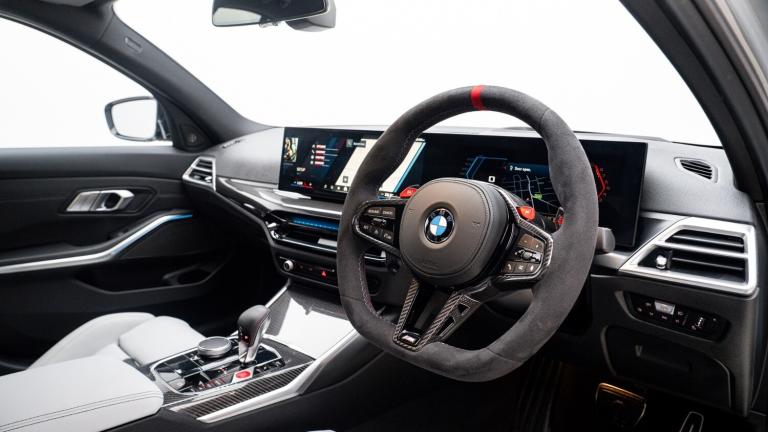 2025 BMW 3 Series (75 Reg) 3.0 Competition M xDrive Saloon Petrol Automatic