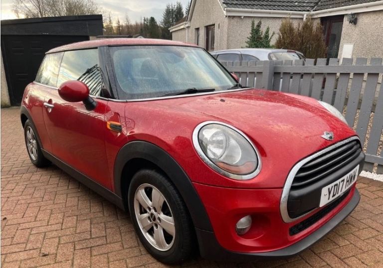 Mini, HATCHBACK, Hatchback, 2017, Manual, 1198 (cc), 3 doors