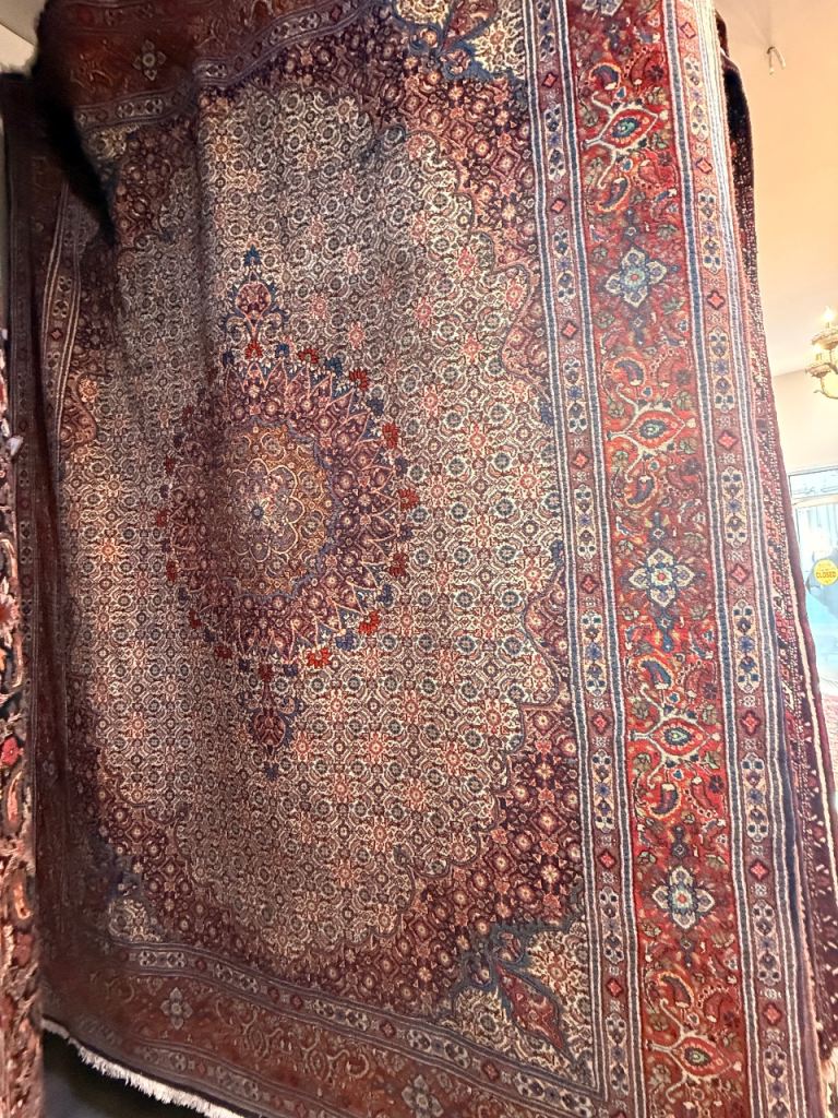 Handmade Persian mood 