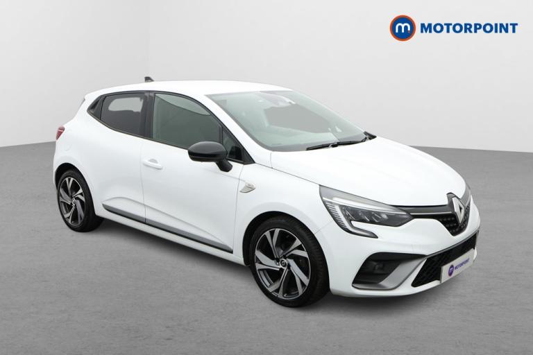 2023 Renault Clio 1.0 TCe 90 RS Line 5dr HATCHBACK PETROL Manual
