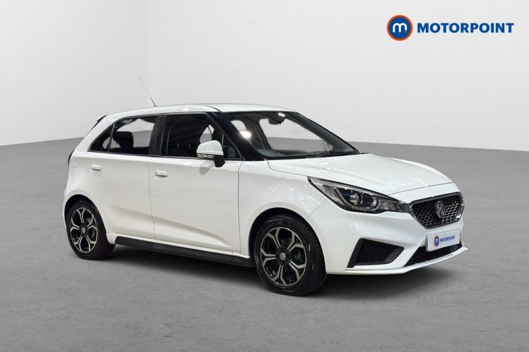 2019 MG MG3 1.5 VTi-TECH Excite 5dr HATCHBACK PETROL Manual